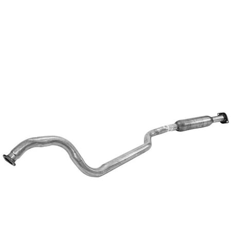 Prebent Pipe Merit Exhaust,78244